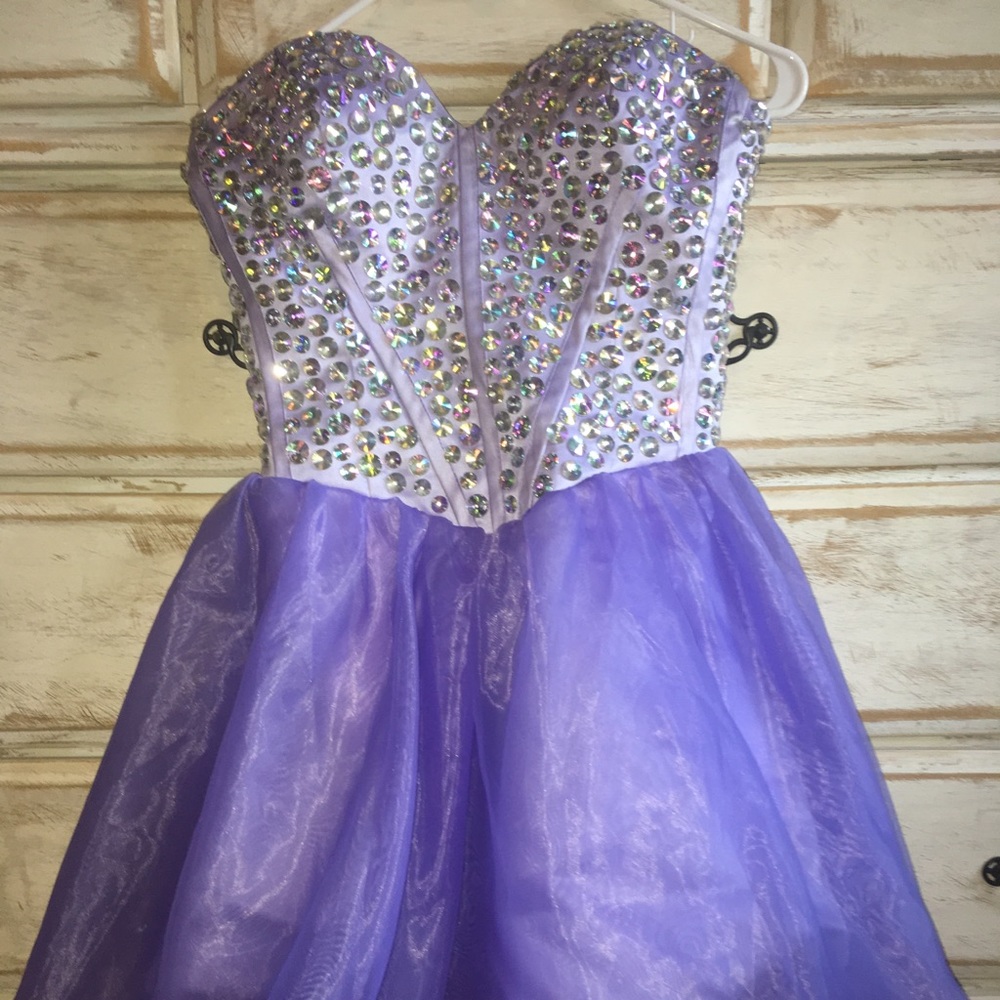 Homecoming Dress